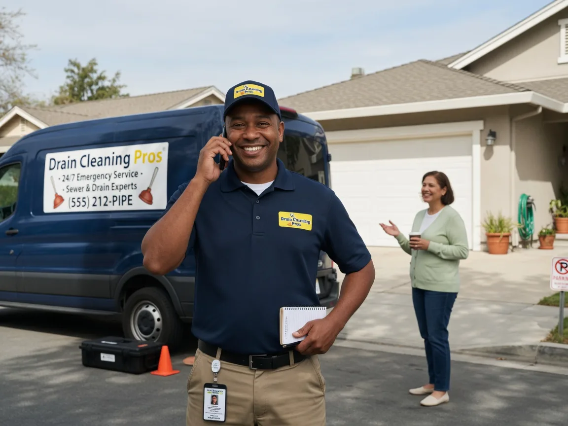 Drain Cleaning Luckey, OH FAQs