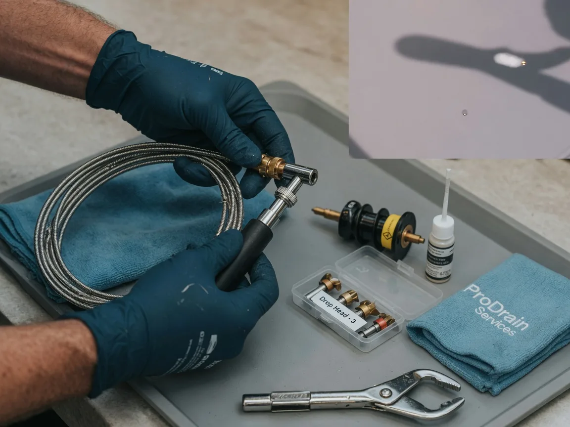 Why choose Drain Cleaning in Luckey, OH